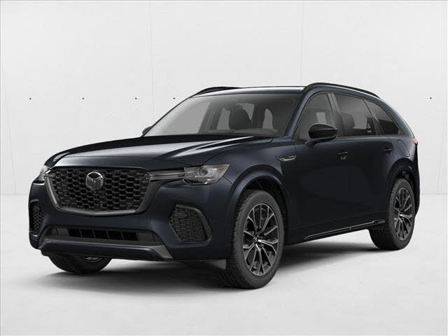 2025 Mazda CX-70 3.3 Turbo S Premium AWD