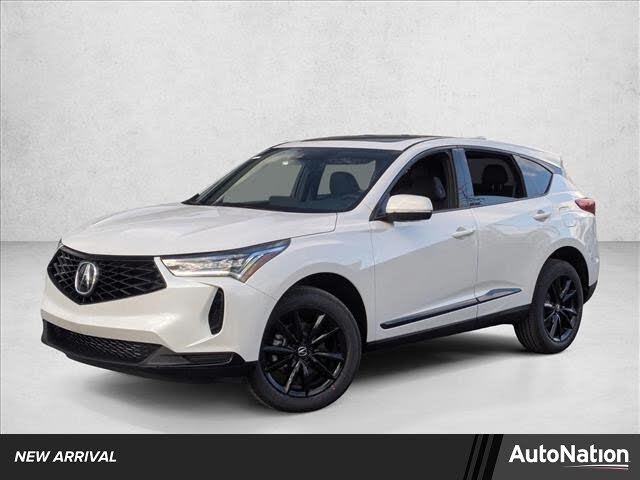 2026 Acura RDX SH-AWD