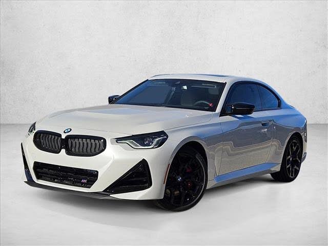 2026 BMW 2 Series M240i Coupe xDrive