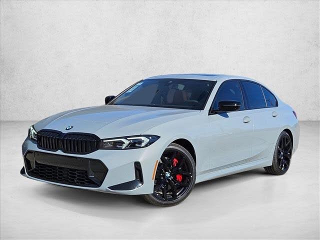 2026 BMW 3 Series 330i RWD