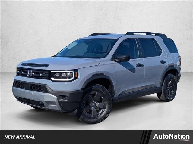 2026 Honda Passport RTL Towing AWD