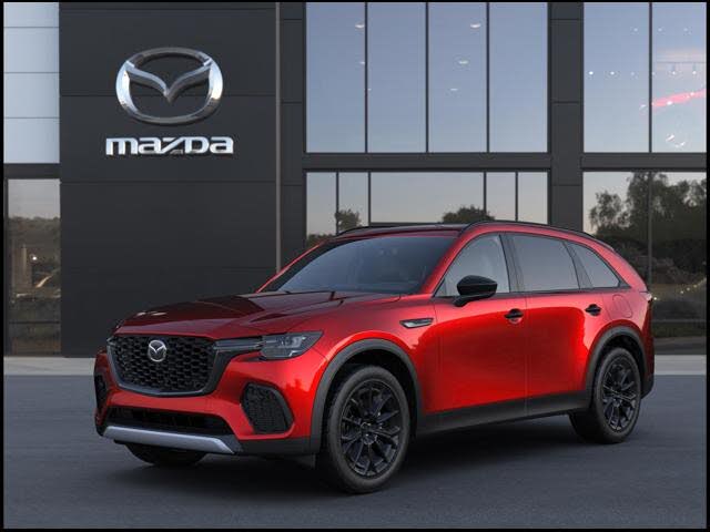 2026 Mazda CX-70 3.3 Turbo Premium Plus AWD