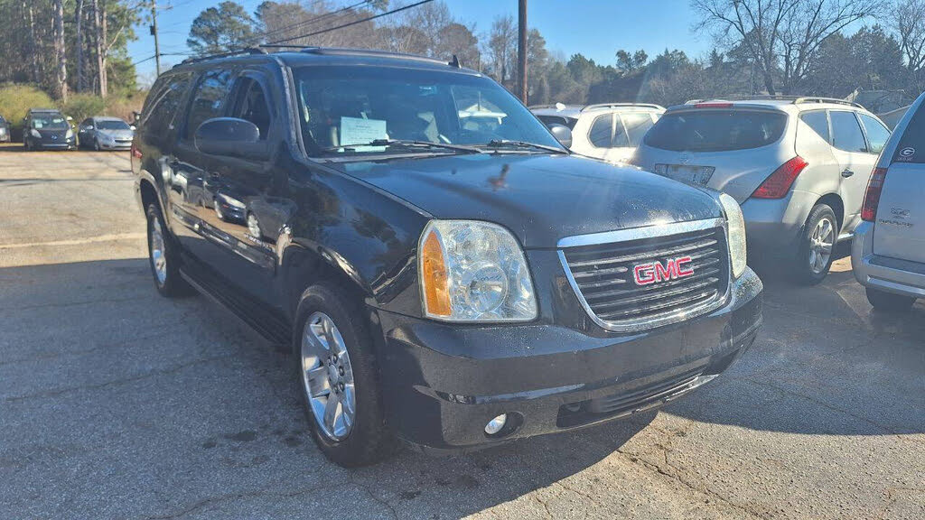 2007 GMC Yukon XL SLT RWD