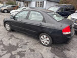 Kia Spectra EX