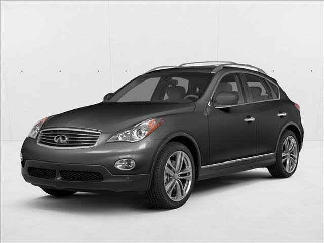 2015 INFINITI QX50 Journey RWD