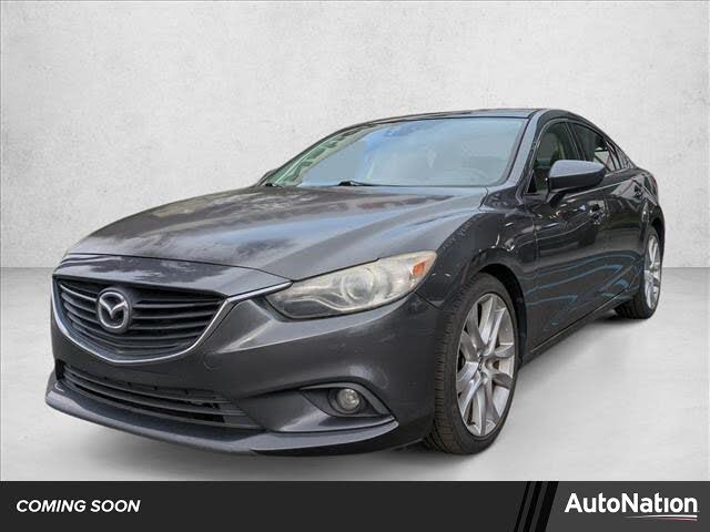 2015 Mazda MAZDA6 i Grand Touring