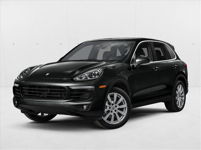 2016 Porsche Cayenne S AWD
