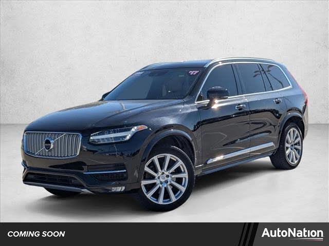 2017 Volvo XC90 T6 Inscription AWD