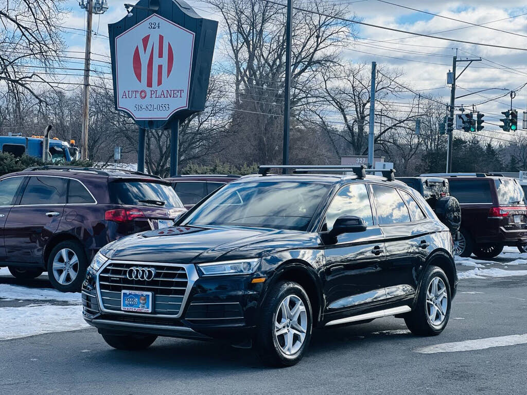 2018 Audi Q5 2.0 TFSI quattro Premium