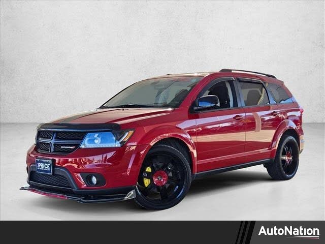 2019 Dodge Journey SE FWD