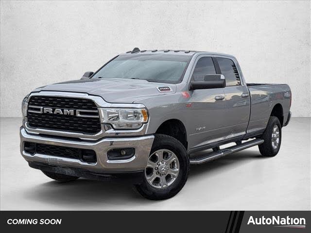 2022 RAM 2500 Big Horn Crew Cab LB 4WD
