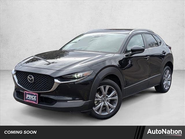 2023 Mazda CX-30 2.5 S Select AWD