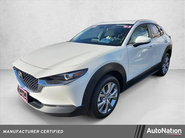 2023 Mazda CX-30 2.5 S Preferred AWD