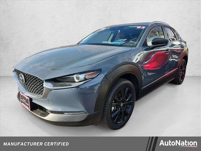 2023 Mazda CX-30 2.5 S Carbon Edition AWD