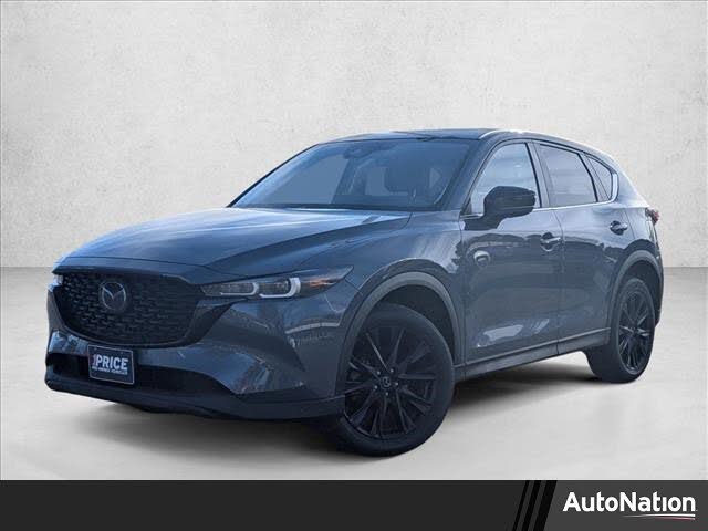 2023 Mazda CX-5 2.5 S Carbon Edition AWD