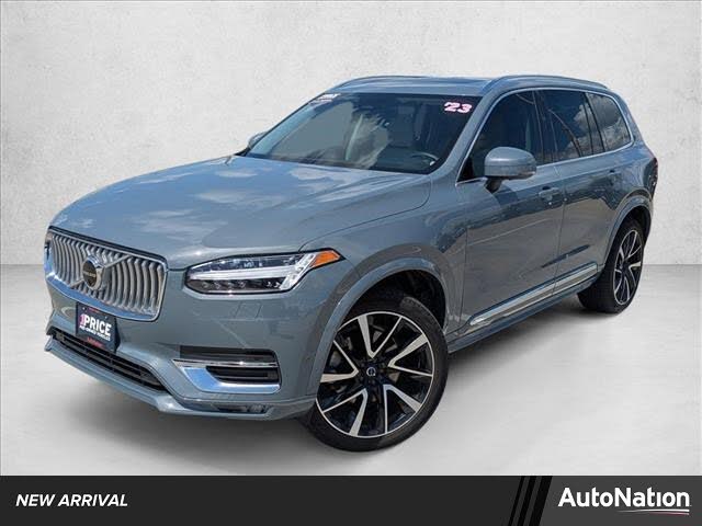2023 Volvo XC90 B6 Plus Bright Theme 6-Passenger AWD