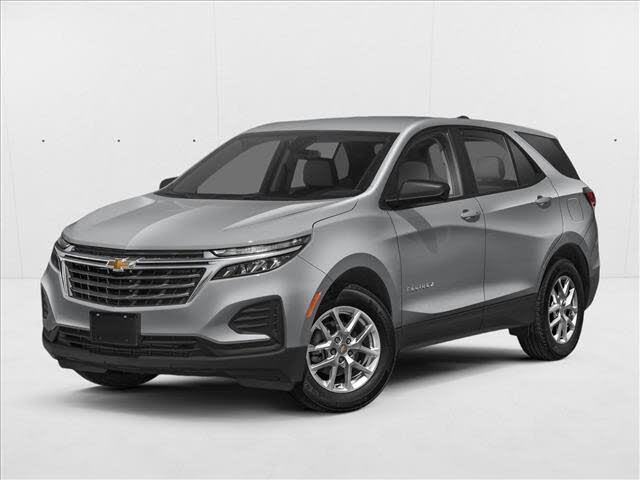 2024 Chevrolet Equinox LT AWD with 1LT