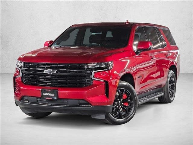 2024 Chevrolet Tahoe RST 4WD