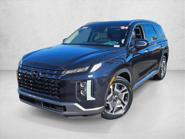 2024 Hyundai Palisade Limited AWD