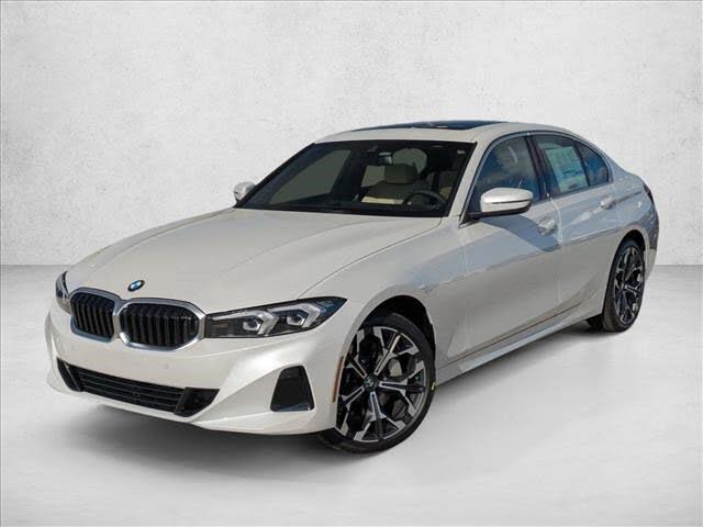 2026 BMW 3 Series 330i xDrive