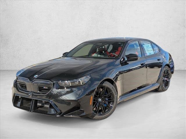 2026 BMW M5 AWD
