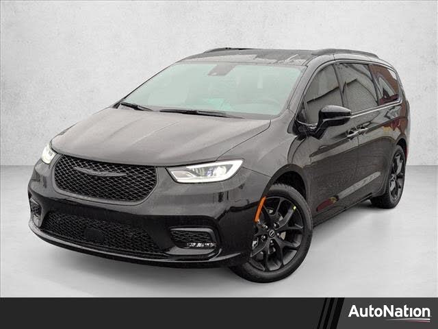 2026 Chrysler Pacifica Select FWD