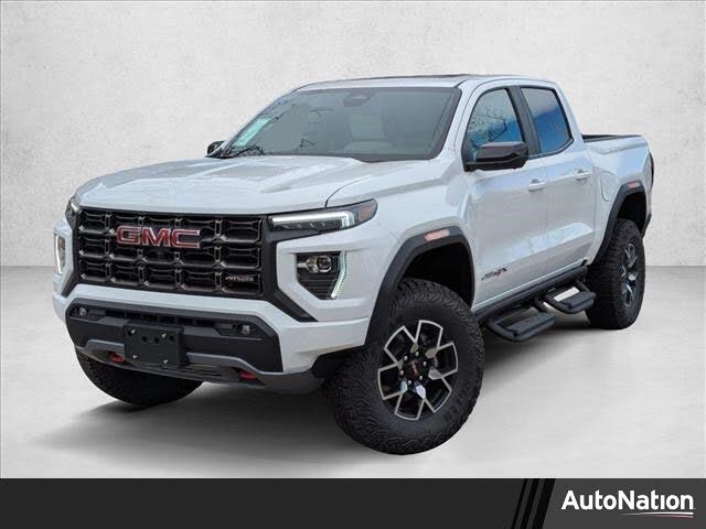 2026 GMC Canyon AT4X Crew Cab 4WD