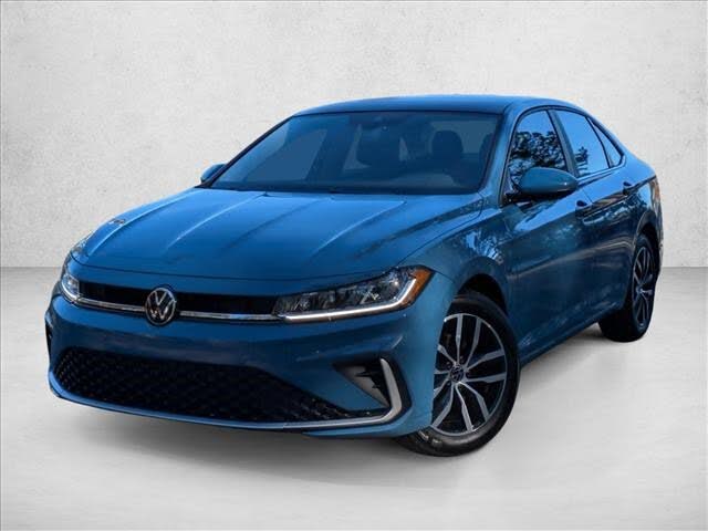 2026 Volkswagen Jetta SE FWD