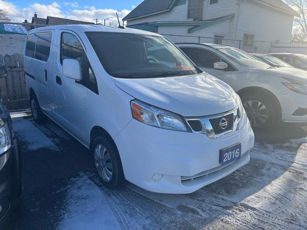 2016 Nissan NV200 SV