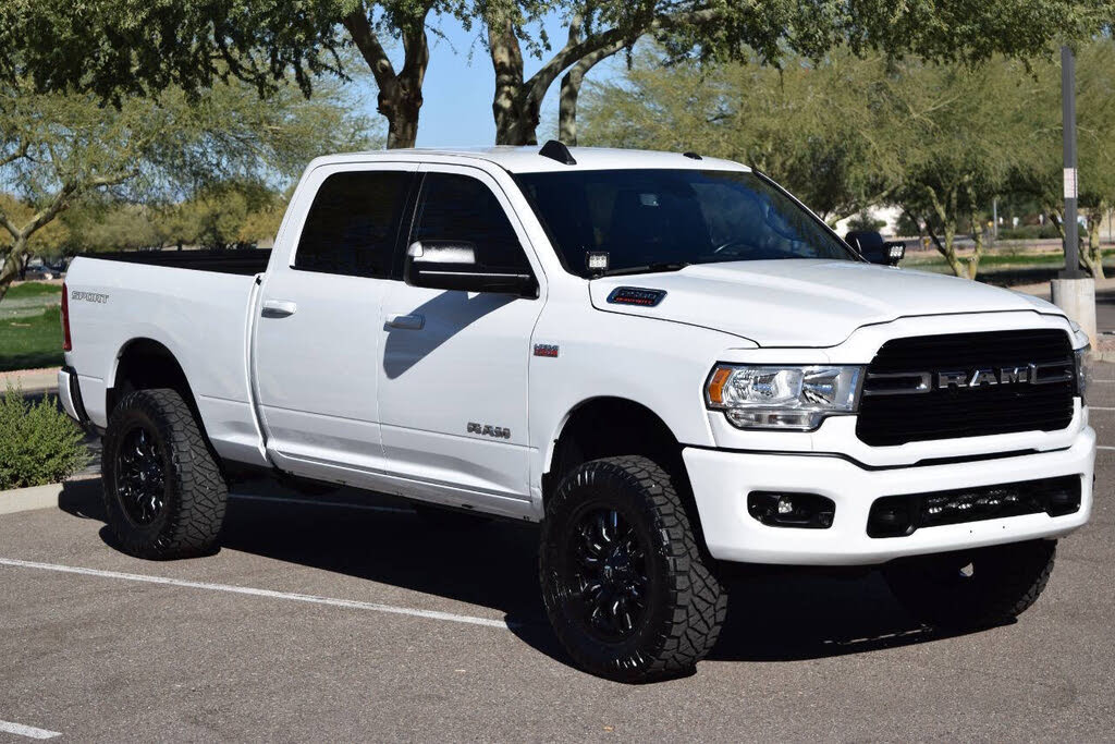 2019 RAM 2500 Big Horn Crew Cab 4WD