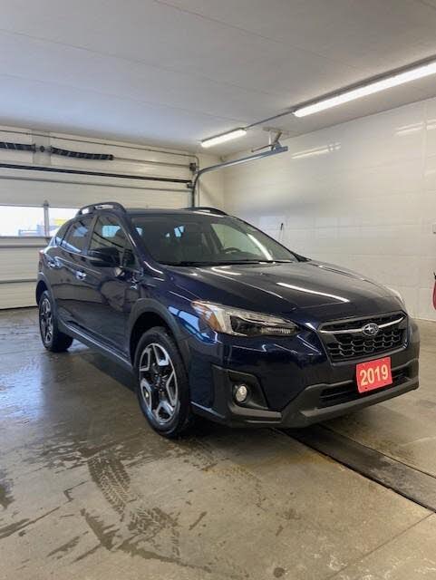2019 Subaru Crosstrek Limited AWD