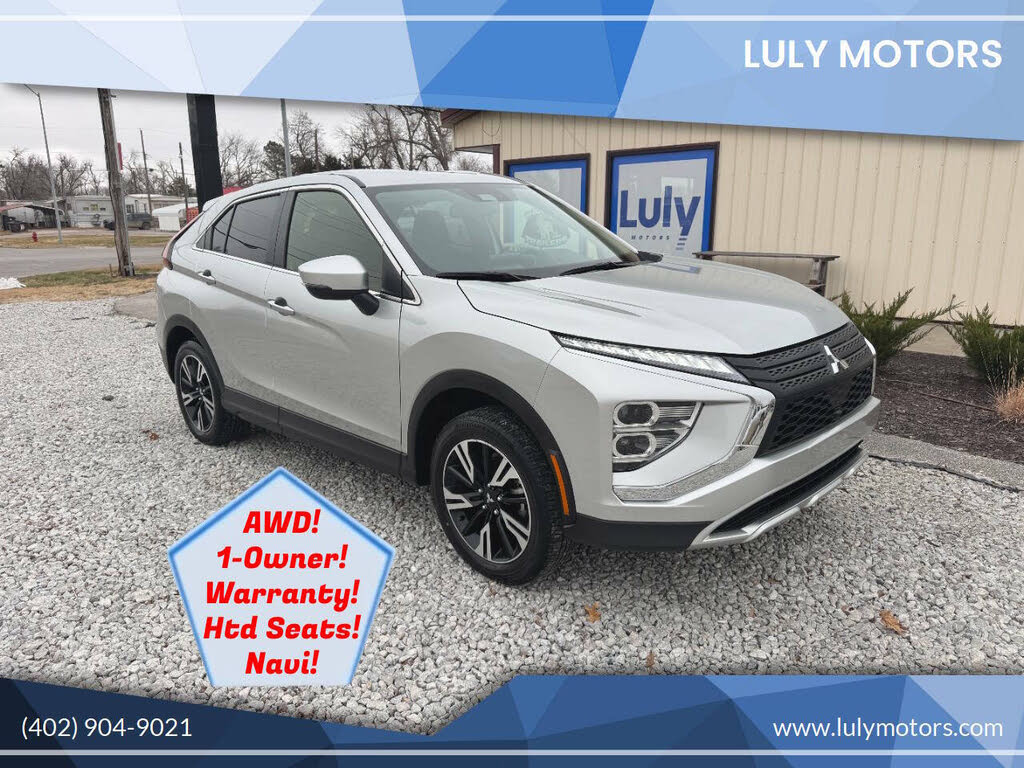 2025 Mitsubishi Eclipse Cross SE S-AWC