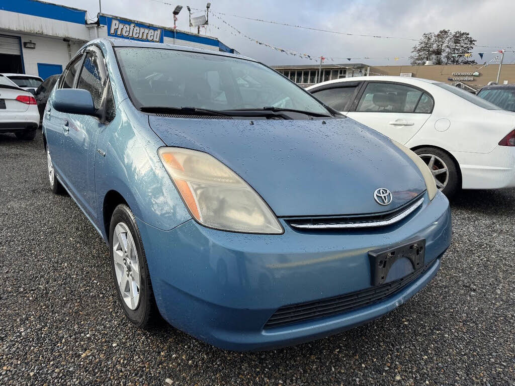 2006 Toyota Prius FWD