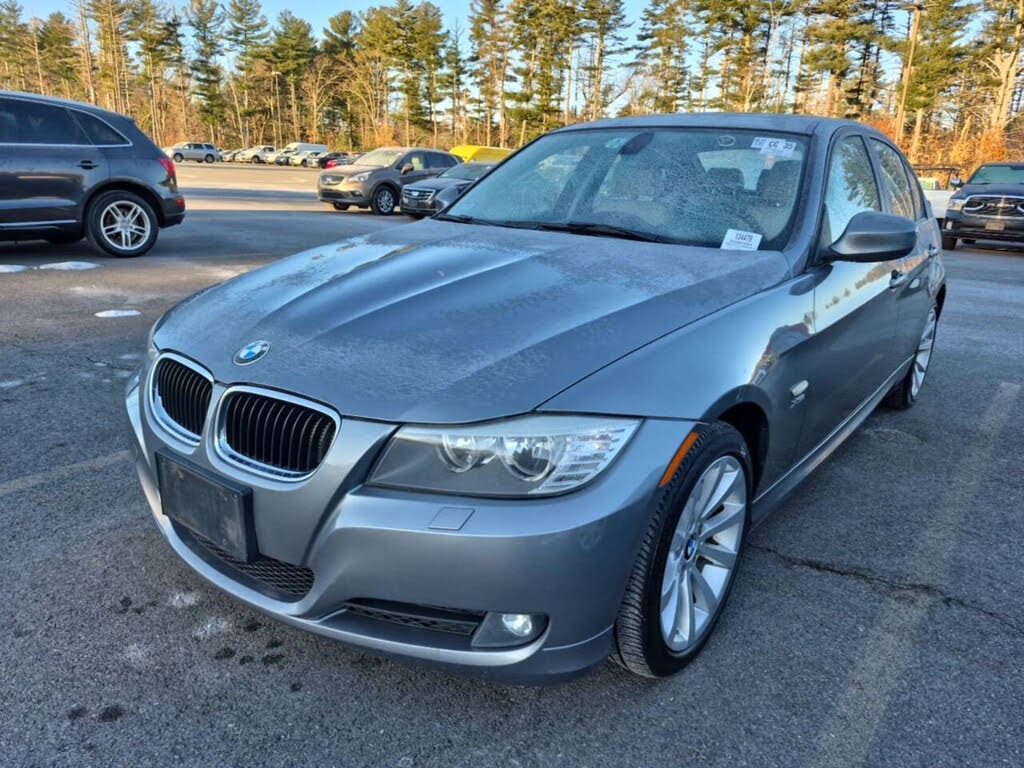2011 BMW 3 Series 328i xDrive Sedan AWD