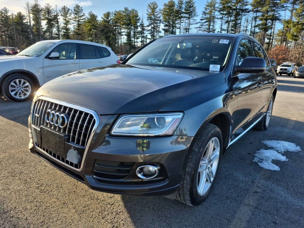 2014 Audi Q5 2.0T quattro Premium Plus