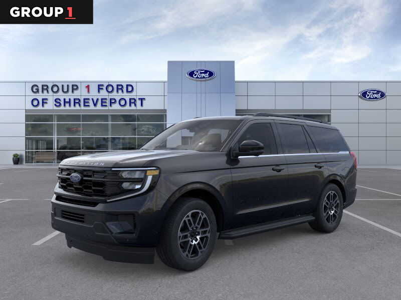 2025 Ford Expedition Active RWD