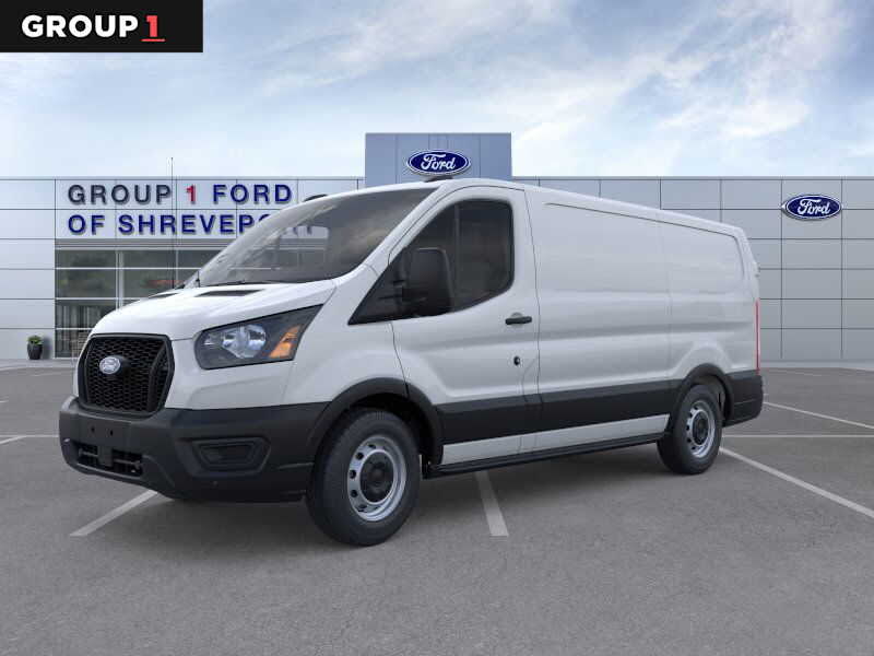2026 Ford Transit Cargo 250 Low Roof RWD