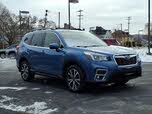 Subaru Forester 2.5i Limited AWD