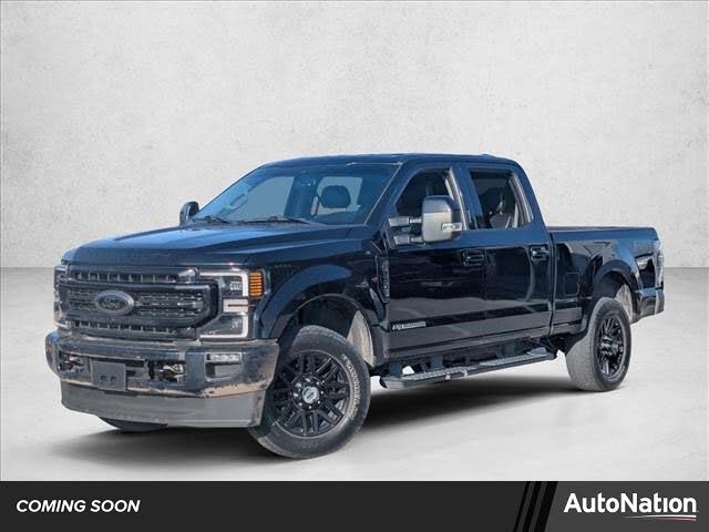 2021 Ford F-250 Super Duty Lariat Crew Cab 4WD