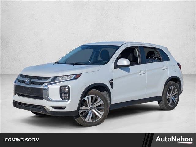 2022 Mitsubishi Outlander Sport ES FWD