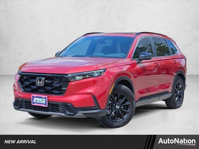 2023 Honda CR-V Hybrid Sport FWD