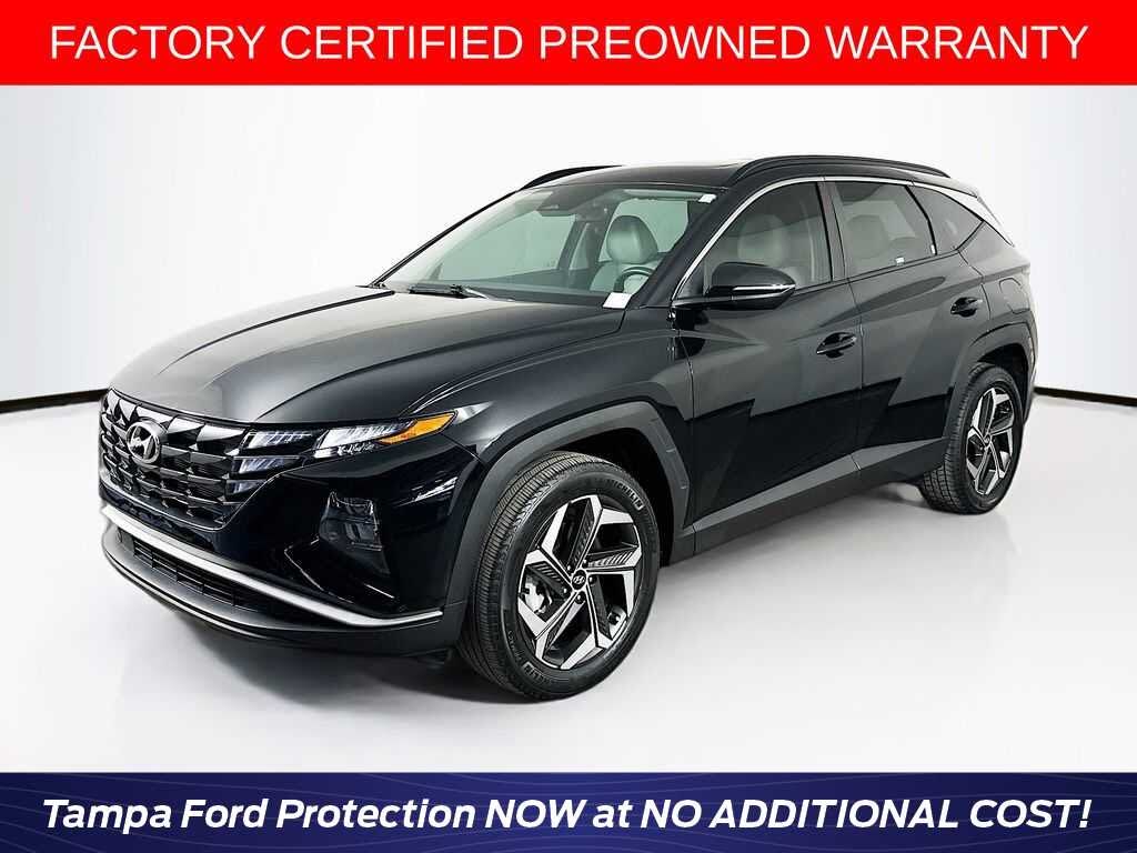 2023 Hyundai Tucson SEL AWD