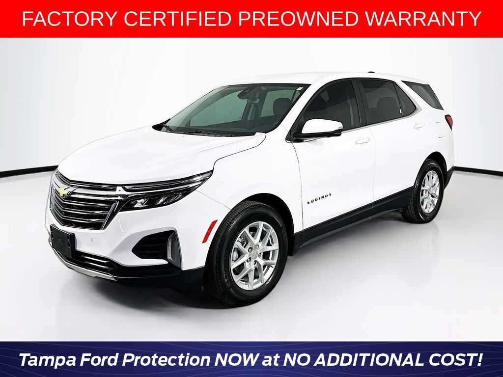 2024 Chevrolet Equinox LT FWD with 1LT