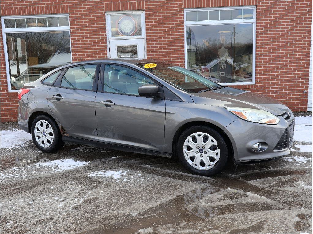 2012 Ford Focus SE
