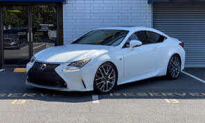 Lexus RC 350 RWD