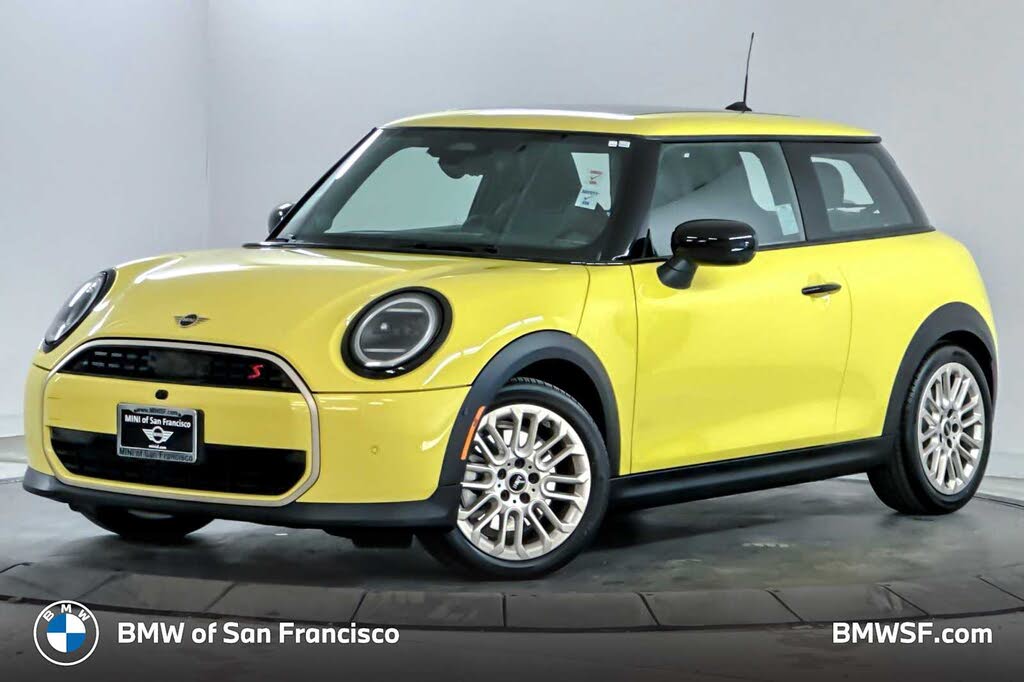 2025 MINI Cooper S 2-Door Hatchback FWD