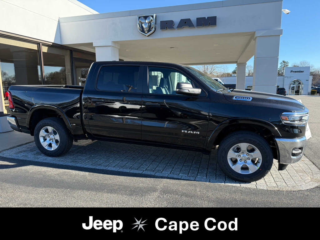 2026 RAM 1500 Big Horn Crew Cab 4WD