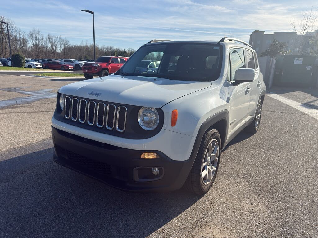 2015 Jeep Renegade Latitude