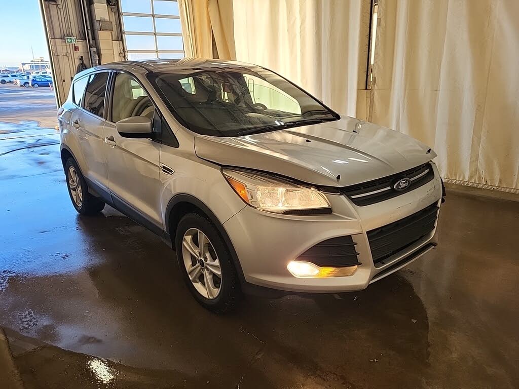2016 Ford Escape SE AWD
