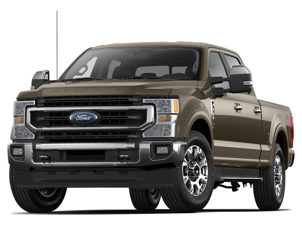2022 Ford F-350 Super Duty King Ranch Crew Cab LB DRW 4WD